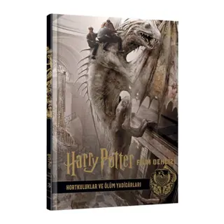 Harry Potter Film Dehlizi 3: Hortkuluklar ve Ölüm Yadigârları (Ciltli)