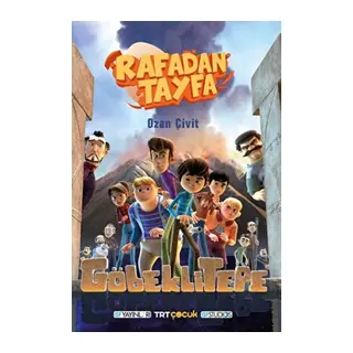 Rafadan Tayfa - Göbeklitepe
