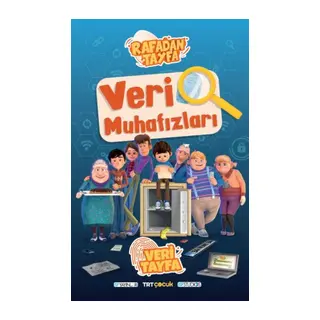 Rafadan Tayfa - Veri Muhafızları
