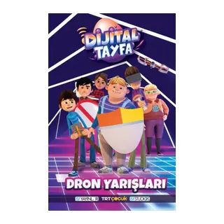 Dijital Tayfa - Dron Yarışları