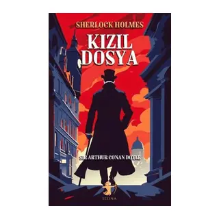 Kızıl Dosya - Sherlk Holmes
