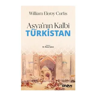 Asya Kalbi Türkistan