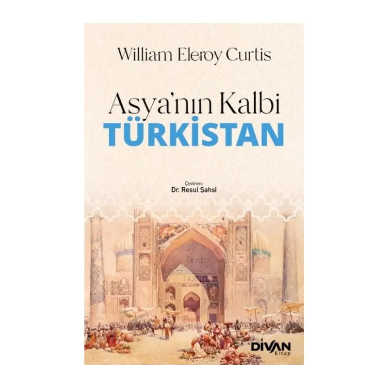Asya Kalbi Türkistan