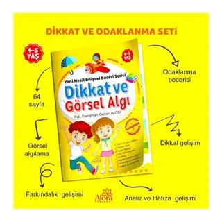 Dikkat Ve Görsel Aı