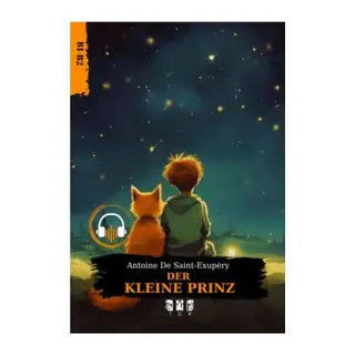 Der Kleıne Prınz (Almanca)