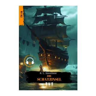 Dıe Schatzınsel (Almanca)