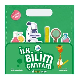 İlk Bilim Çantam (Cırt Cırtlı)