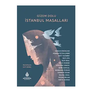 Gizem Dolu İstanbul Masalları