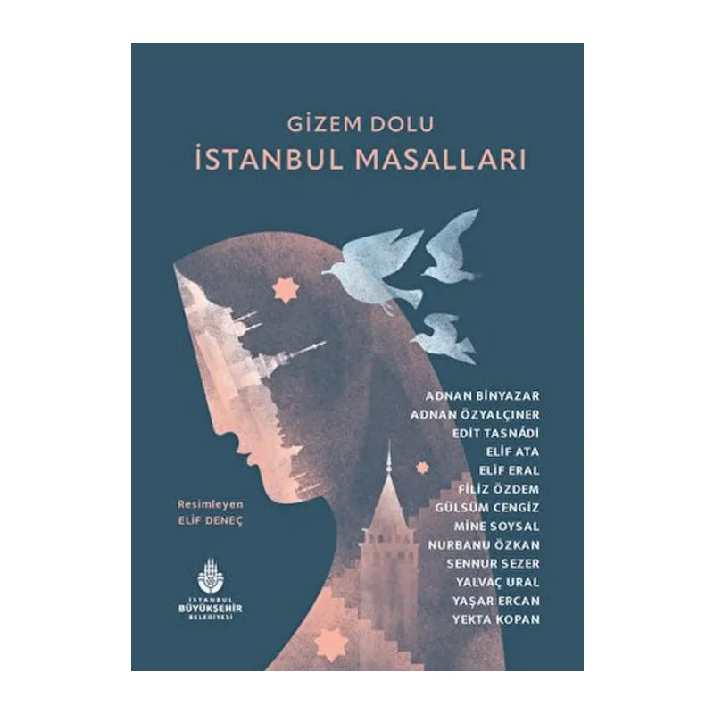 Gizem Dolu İstanbul Masalları