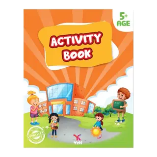 Aktivite Kitabı 1 (Activitiy Book 1)