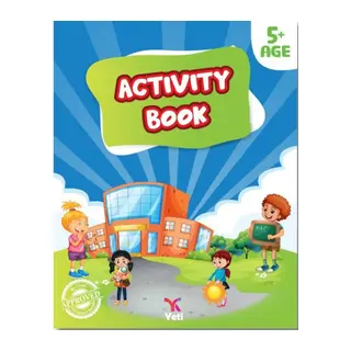 İngilizce Aktivite Kitabı 2 (Activitiy Book 2)