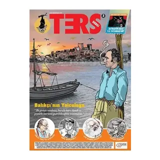 Ters Dergi - 3