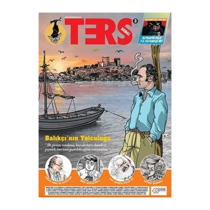 Ters Dergi - 3
