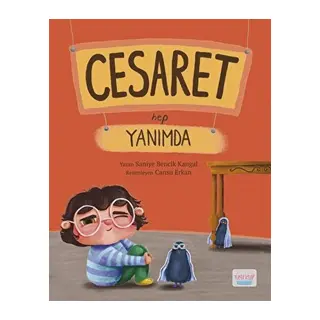Cesaret Hep Yanımda