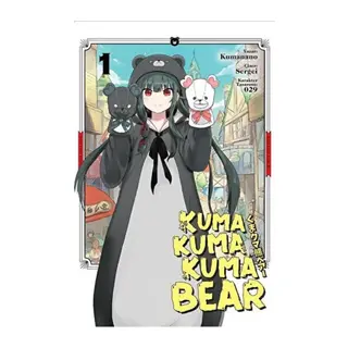 Kuma Kuma Kuma Bear