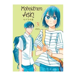 Mobuko’nun Aşkı 3