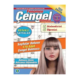 Fenomen Çengel Bulmaca 5