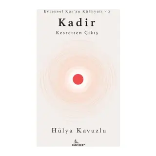 Kadir - Kesretten Çıkış