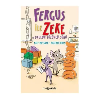 Fergus İle Zeke ve Okulun Yüzüncü Günü