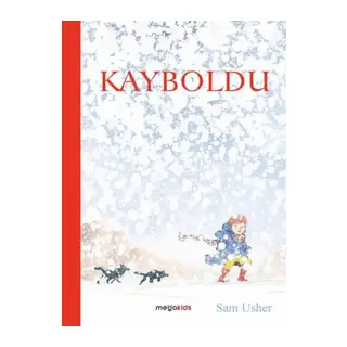 Kayboldu