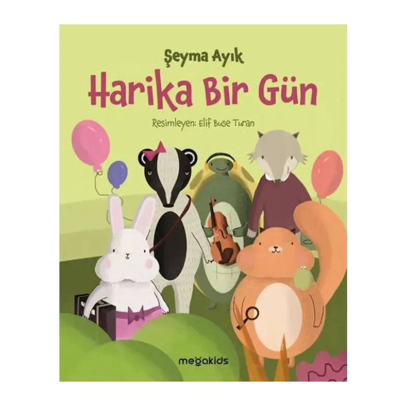 Harika Bir Gün