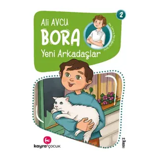 Bora 2 – Yeni Arkadaşlar