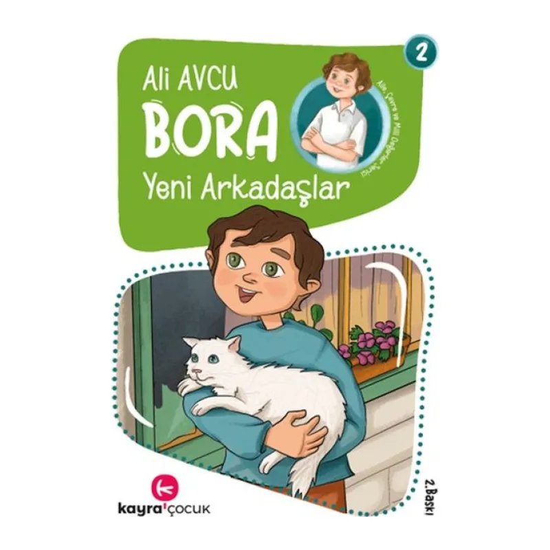 Bora 2 – Yeni Arkadaşlar