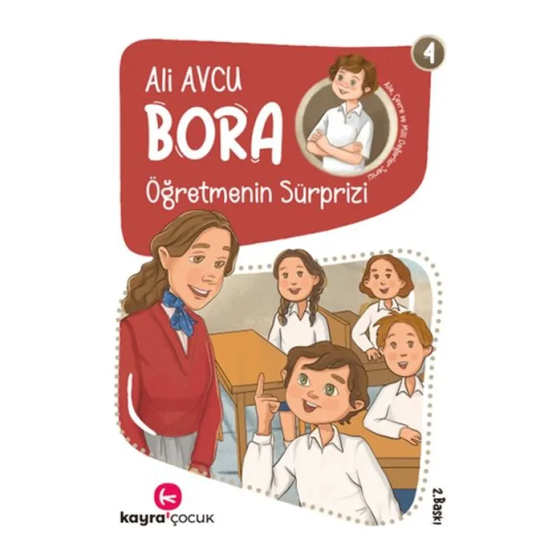 Bora 4 – Öğretmenin Sürprizi