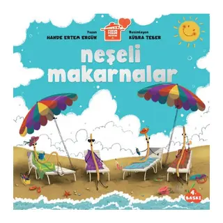 Neşeli Makarnalar