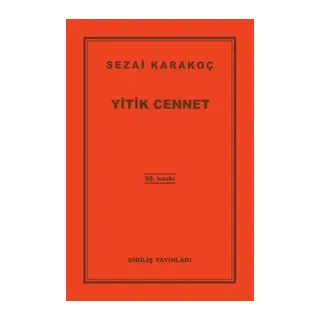 Yitik Cennet