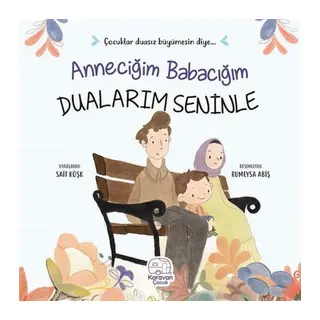 Anneciğim Babacığım larım Seninle
