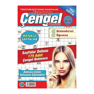 Fenomen Çengel Bulmaca 1