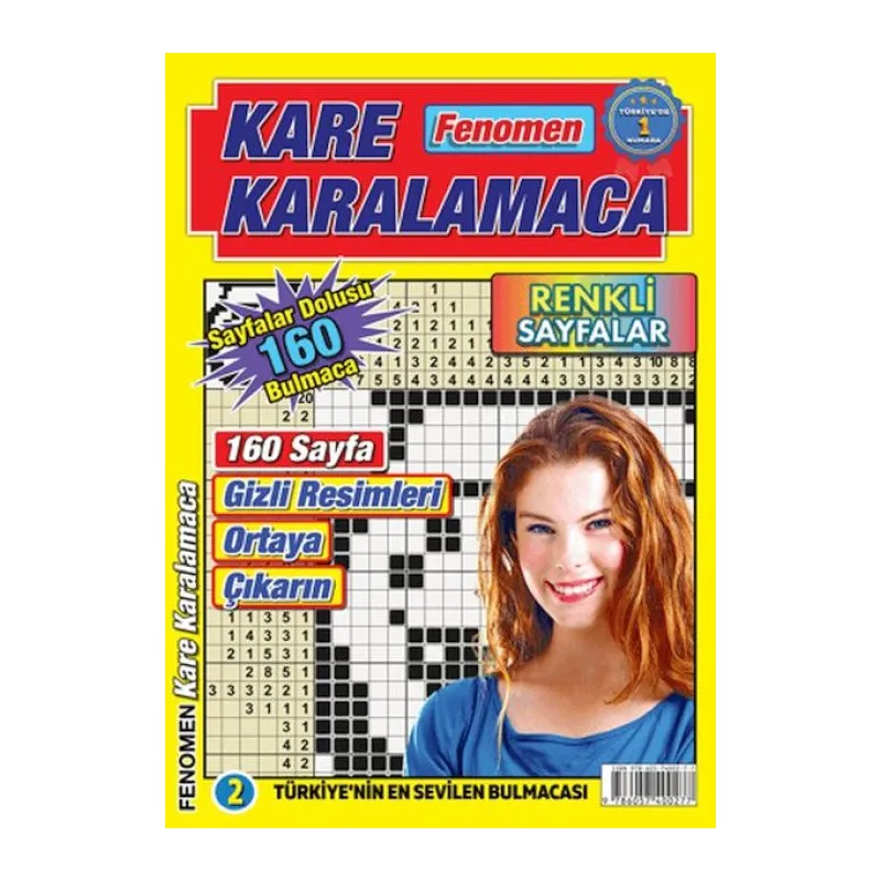 Fenomen Kare Karalamaca 2