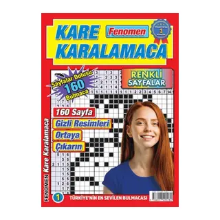 Fenomen Kare Karalamaca 1
