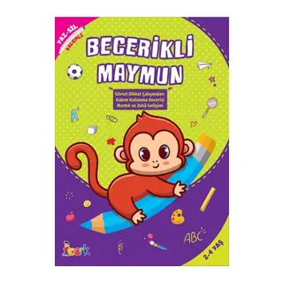 Becerikli Maymun - Yaz-Sil-mli