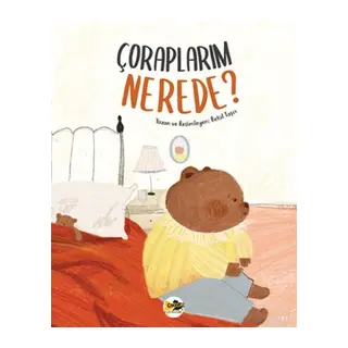 Çoraplarım Nerede?