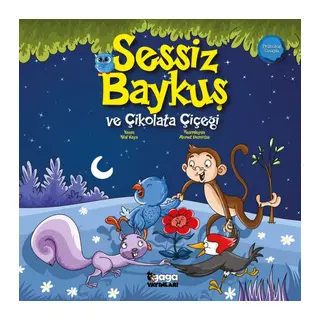 Sessiz Baykuş ve Çiçeği