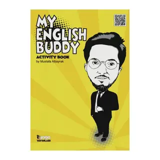 My English Buddy Alıştırma Kitabı