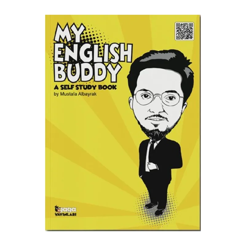 My English Buddy Çalışma Kitabı