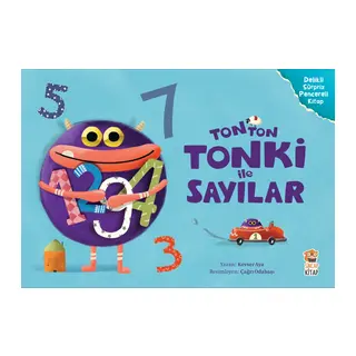 Tonton Tonki ile Sayılar