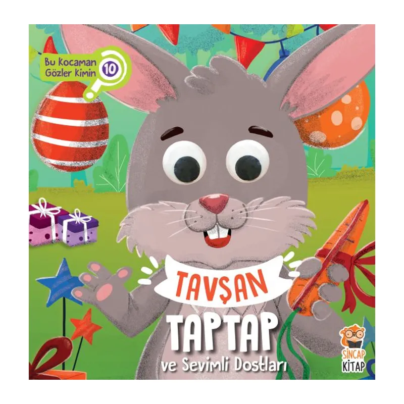 Tşan Taptap ve Sevimli Dostları