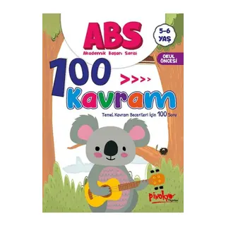 ABS 5-6 Yaş 100 Kram