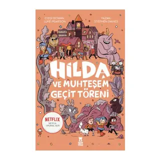 Hilda ve Muhteşem Geçit Töreni