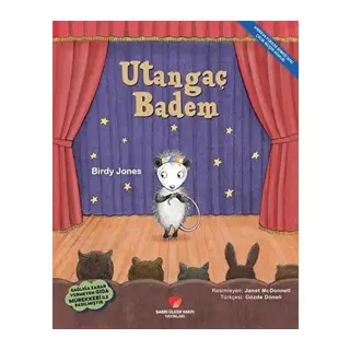Utangaç Badem