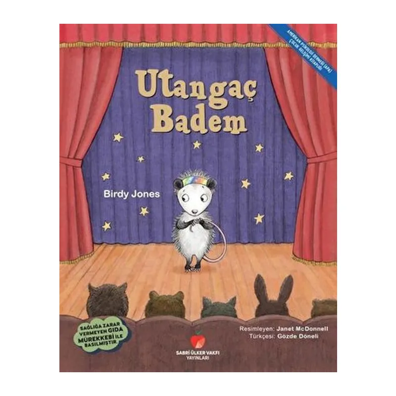 Utangaç Badem