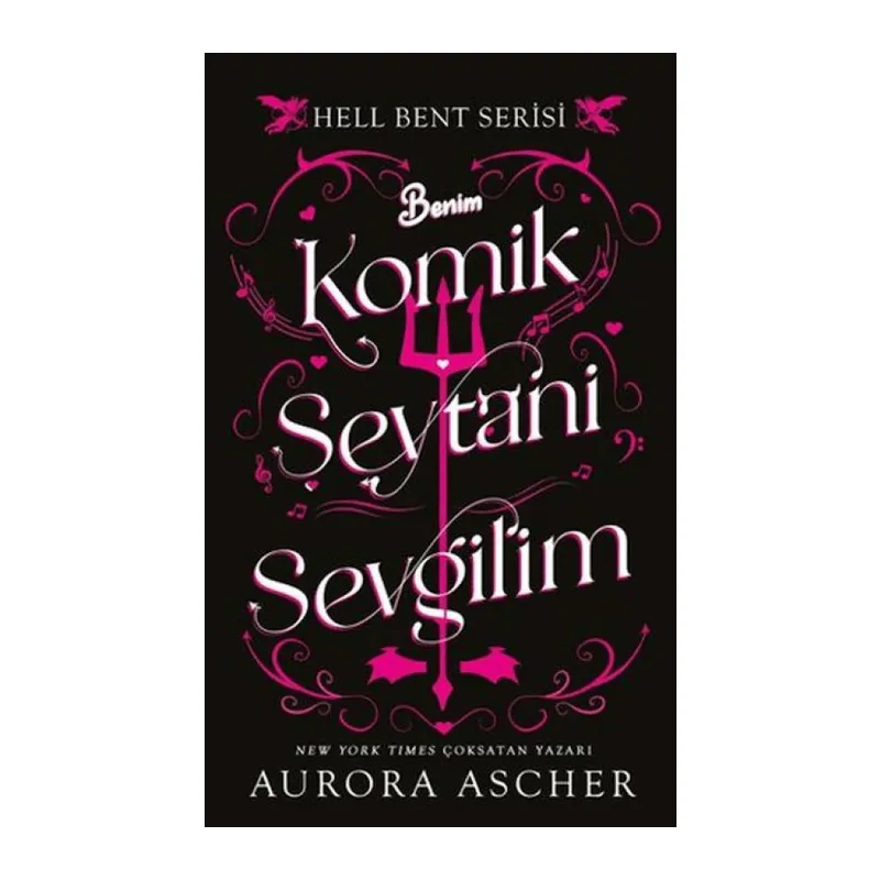 Benim Komik Şeytani Sevgilim