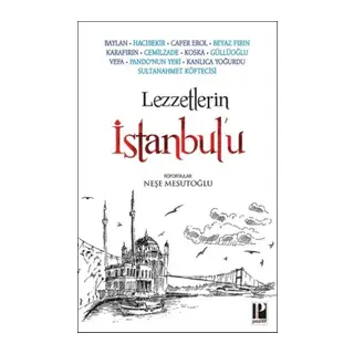 Lezzetlerin İstanbul’u