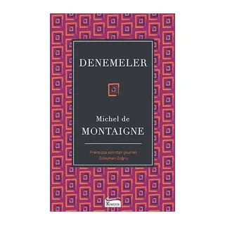 Denemeler