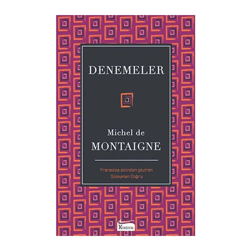 Denemeler