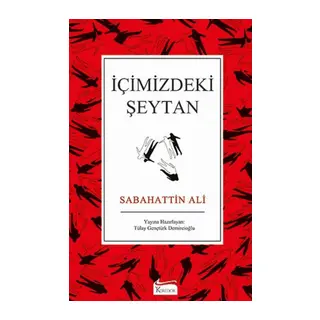 İçimizdeki Şeytan (Bez Ciltli)